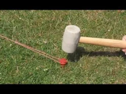 SwissPiranha RT90 Tent Pegs