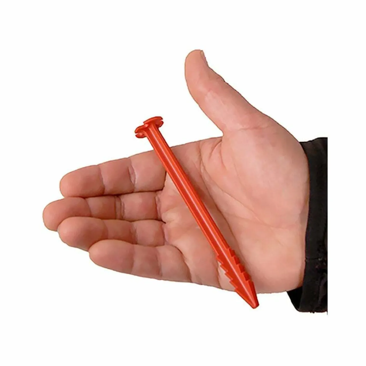 SwissPiranha RT120 Tent Pegs - 10 Pack