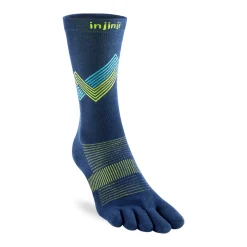 Women Injinji Run Lightweight Crew Socks