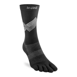 Women Injinji Run Lightweight Crew Socks