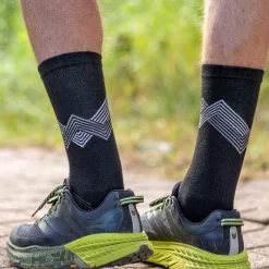 Women Injinji Run Lightweight Crew Socks