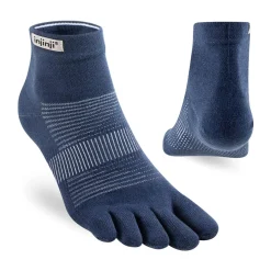 Injinji Run Lightweight Mini-Crew Socks