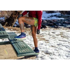 Injinji Run Lightweight Mini-Crew Socks