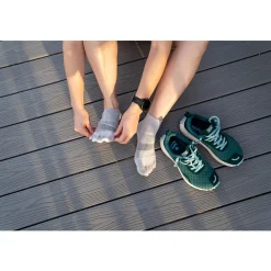 Injinji Run Lightweight Mini-Crew Socks