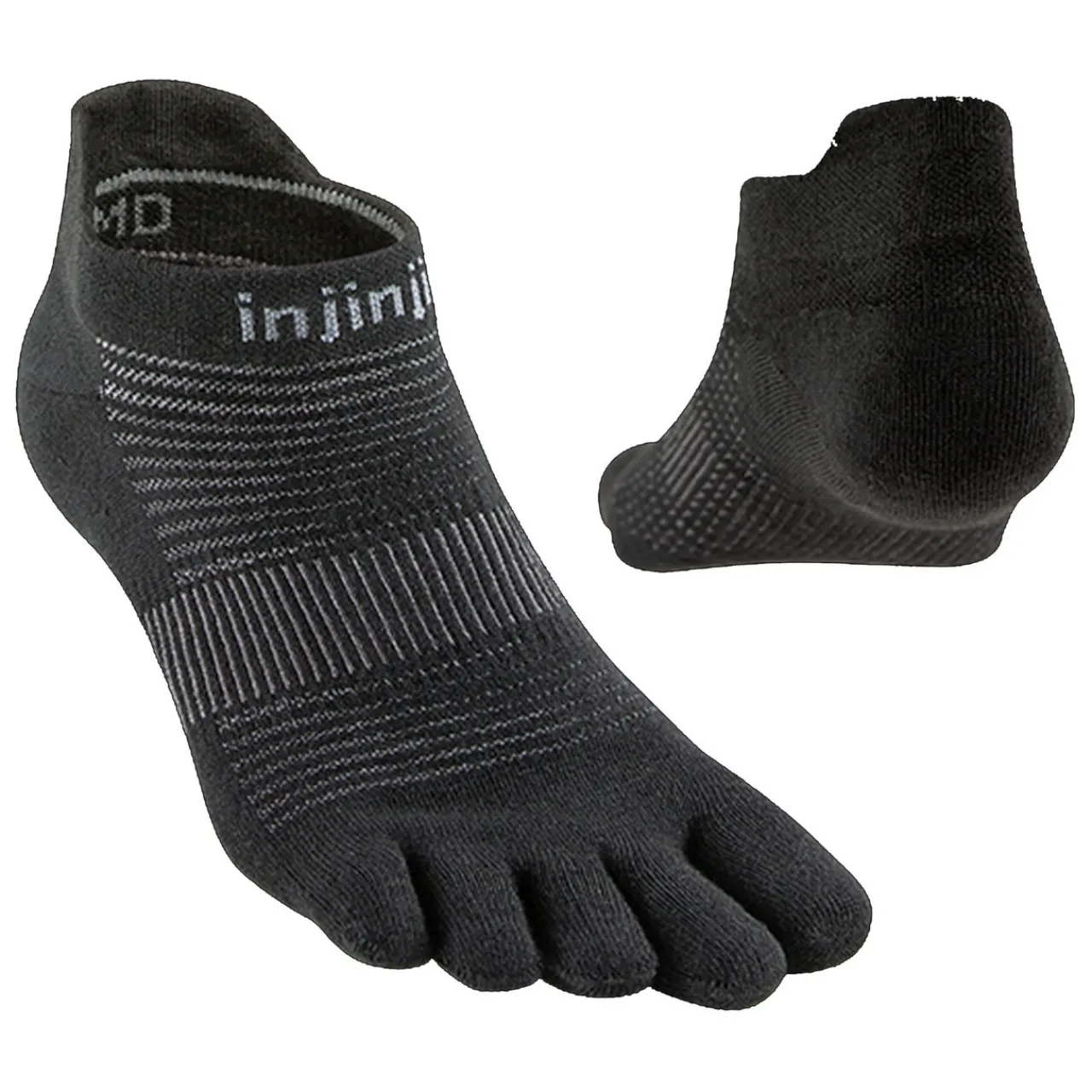 Women Darn Tough Run Lightweight No-Show Socks