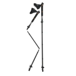 Mountain King Running Poles Carbon Adjust