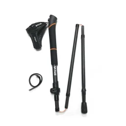 Mountain King Running Poles Carbon Adjust