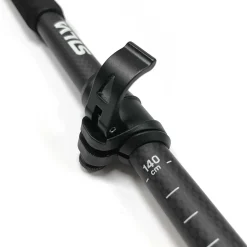 Mountain King Running Poles Carbon Adjust