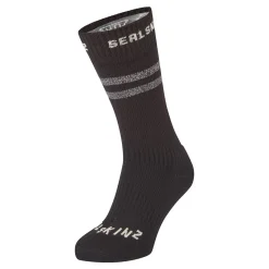 Sealskinz Runton - Waterproof Cold Weather Mid Length Sock with Hydrostop