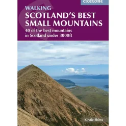 Cicerone Scotland's Best Small Mountains