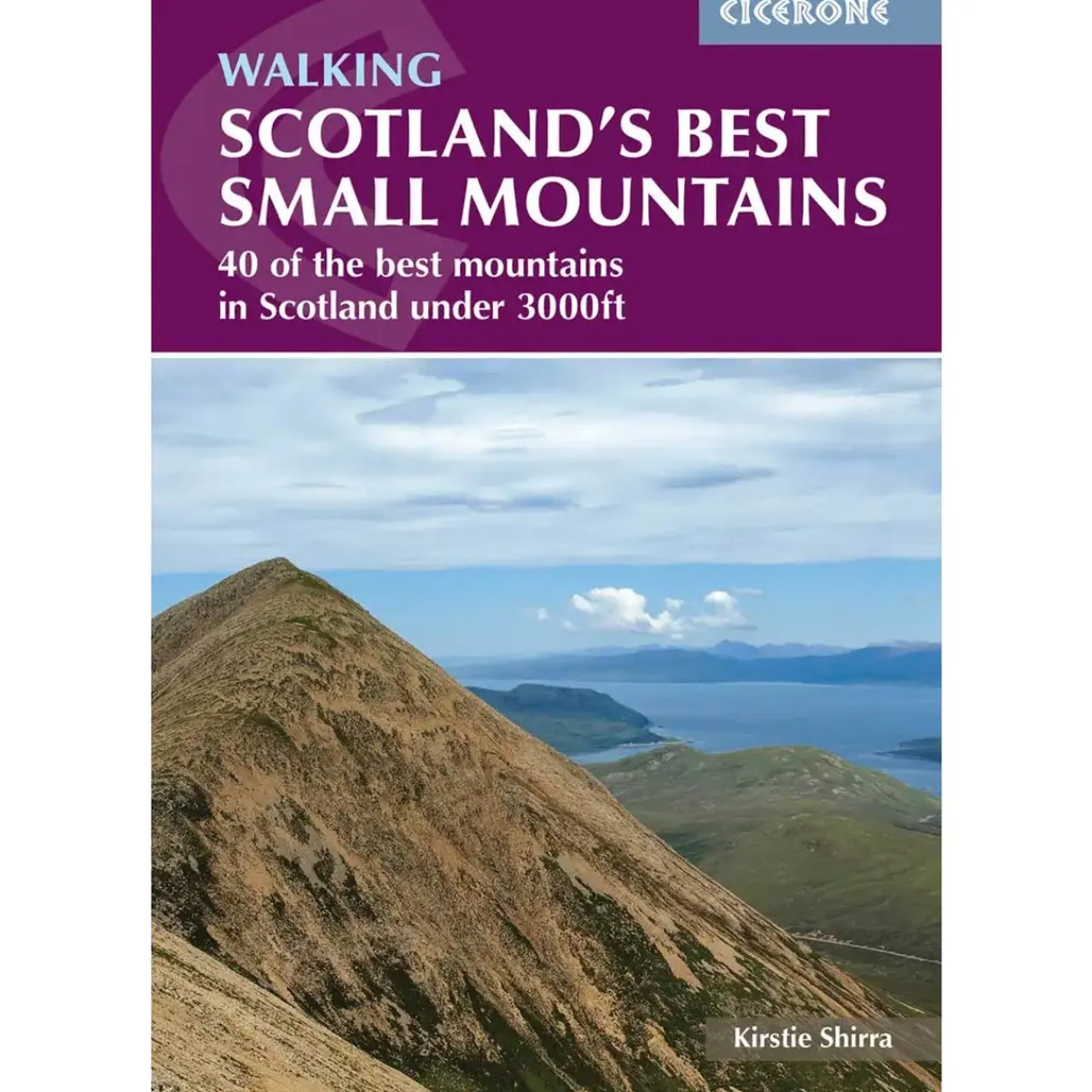 Cicerone Scotland's Best Small Mountains