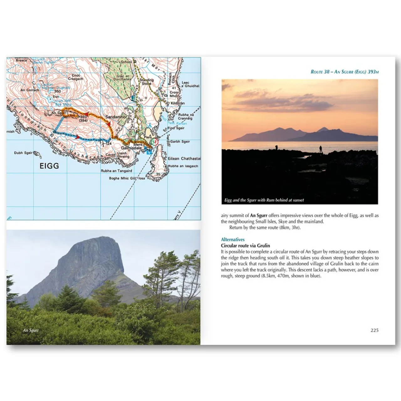 Cicerone Scotland's Best Small Mountains