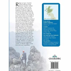 Cicerone Scotland's Mountain Ridges