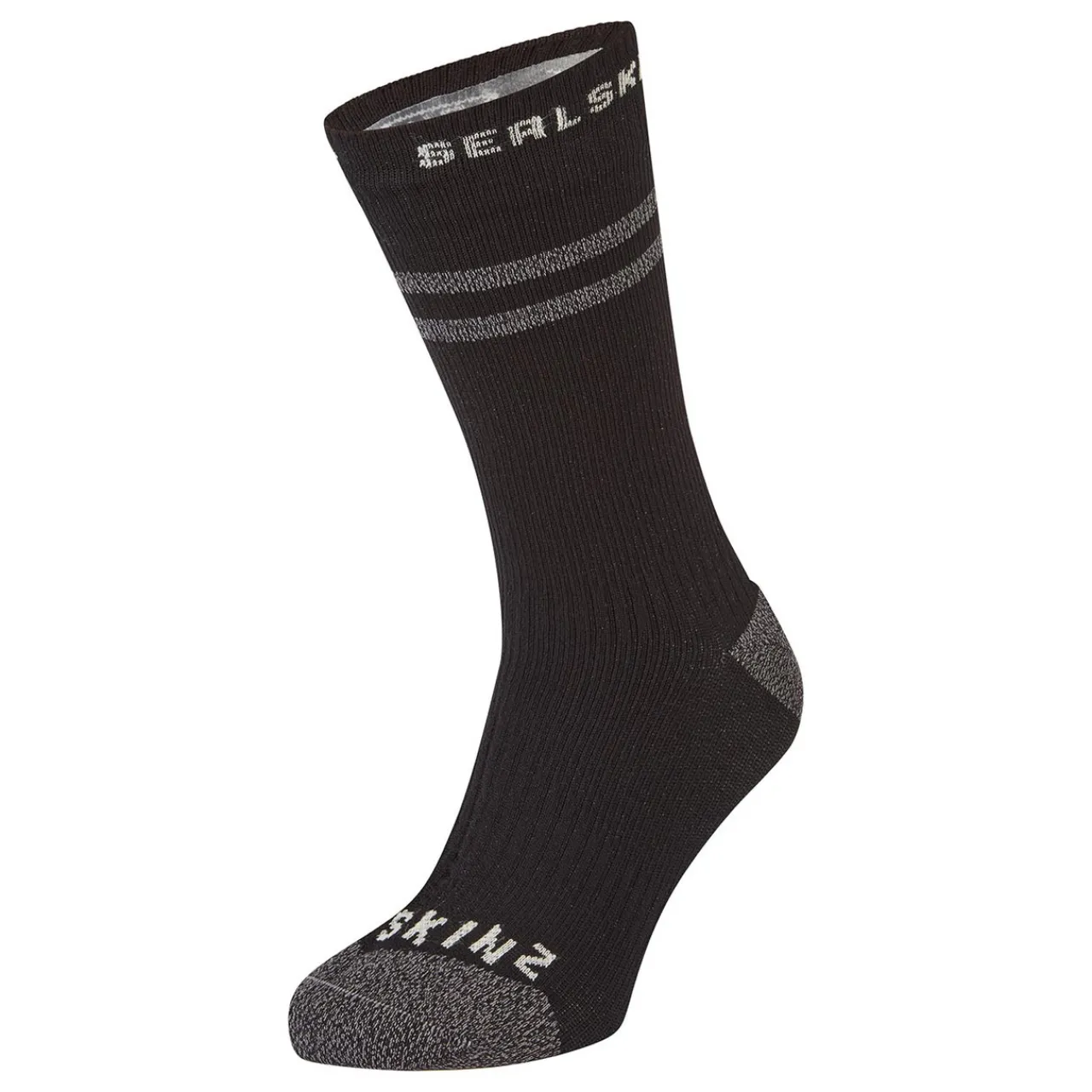 Sealskinz Scoulton - Waterproof Warm Weather Mid Length Sock with Hydrostop