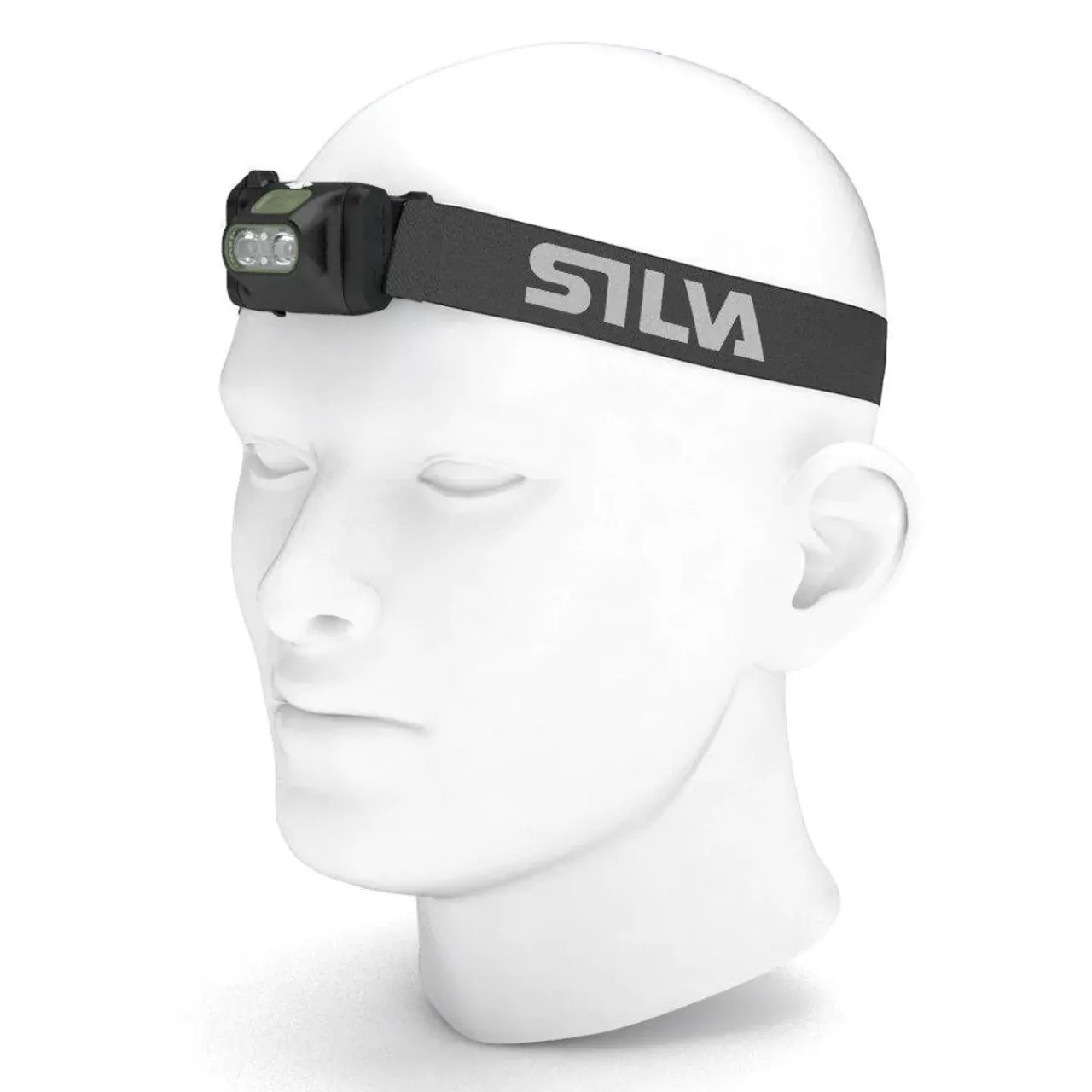 Silva Scout 3X Headtorch