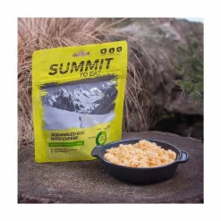 Expedition Foods Scrambled Egg with Cheese
