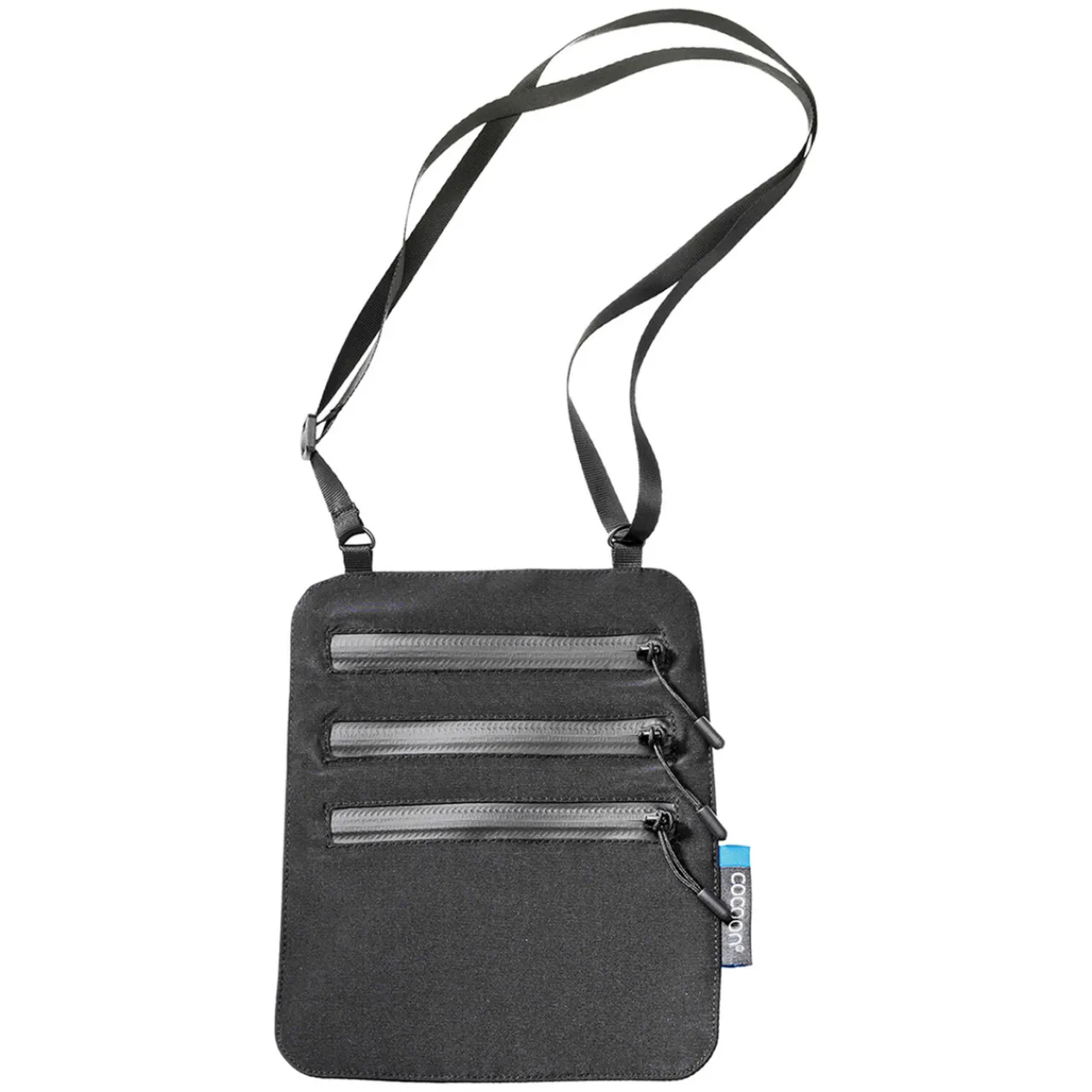 Cocoon Secret Neck Wallet - Silk