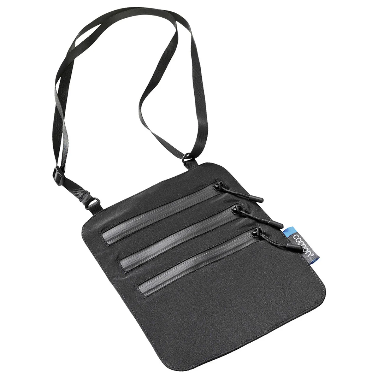 Cocoon Secret Neck Wallet - Silk