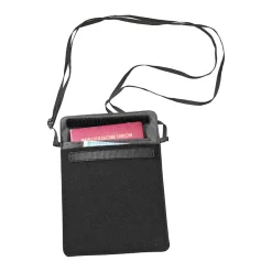 Cocoon Secret Passport Wallet - Silk