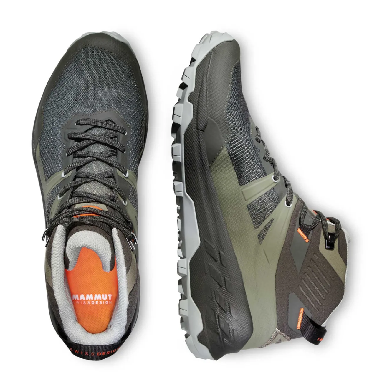 Superfeet Sertig II Mid GTX