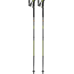 LEKI Sherpa FX.One Carbon Mountaineering Poles