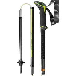 LEKI Sherpa FX.One Carbon Mountaineering Poles