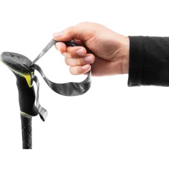 LEKI Sherpa FX.One Carbon Mountaineering Poles