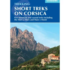 Cicerone Short Treks on Corsica