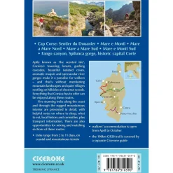 Cicerone Short Treks on Corsica