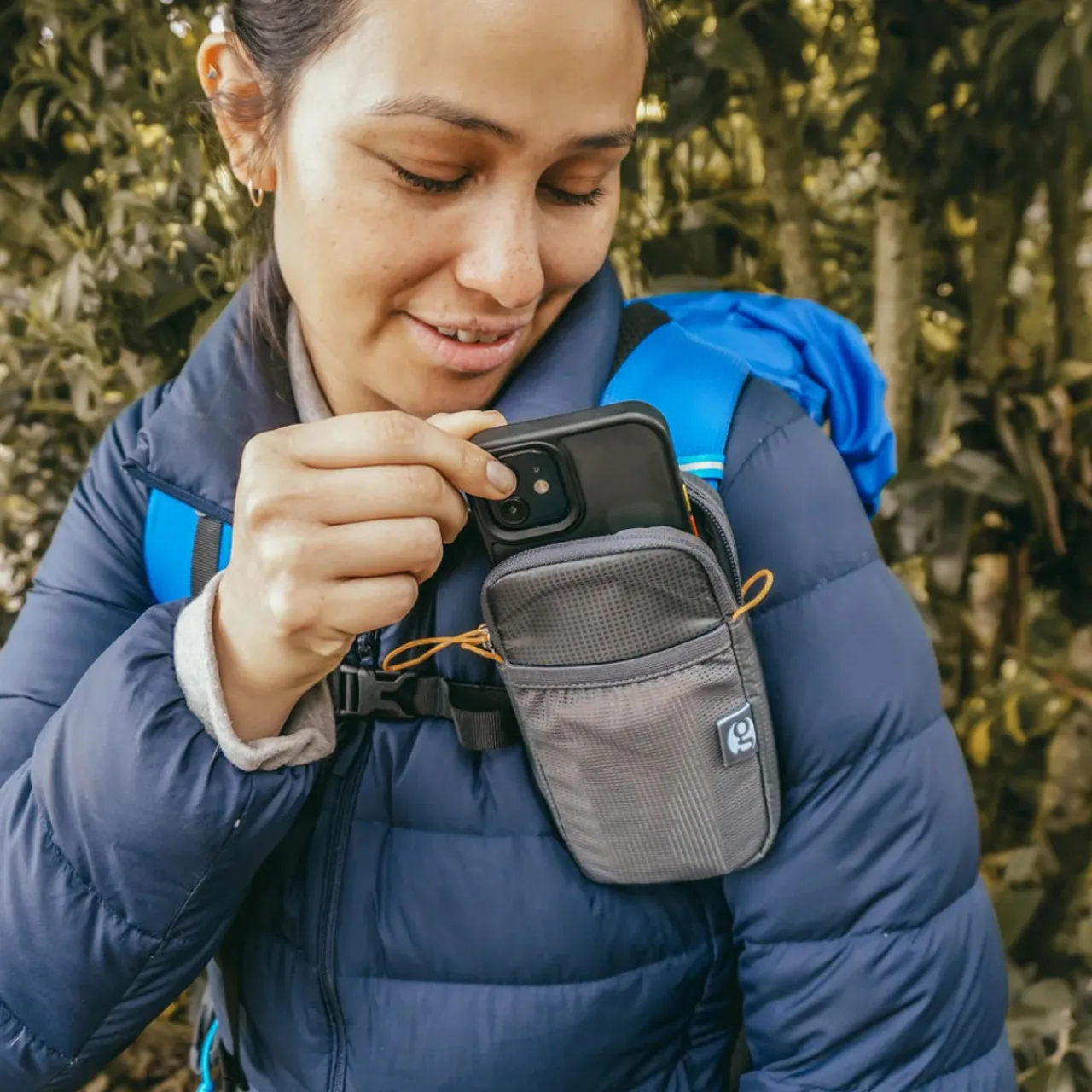 Hyperlite Mountain Gear Shoulder Strap Pocket