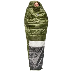 Sierra Designs Shut Eye 20 Synthetic Sleeping Bag