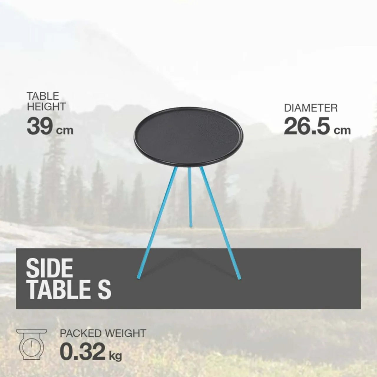 Helinox Side Table Small