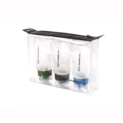 Lifeventure Silicone Flight Bottle Set
