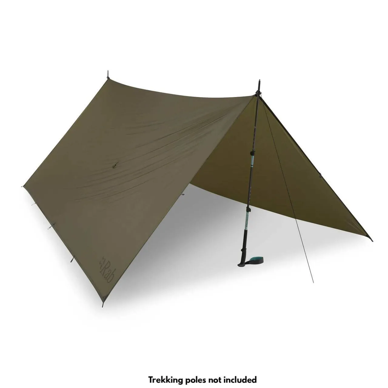 Rab SilTarp Plus Duo (3m x 3m)
