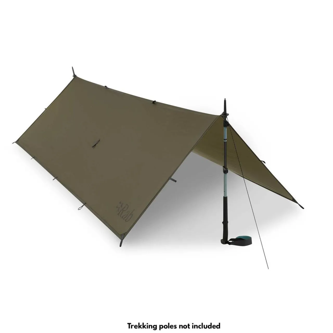 Rab SilTarp Plus Solo (2.4m x 1.5m)