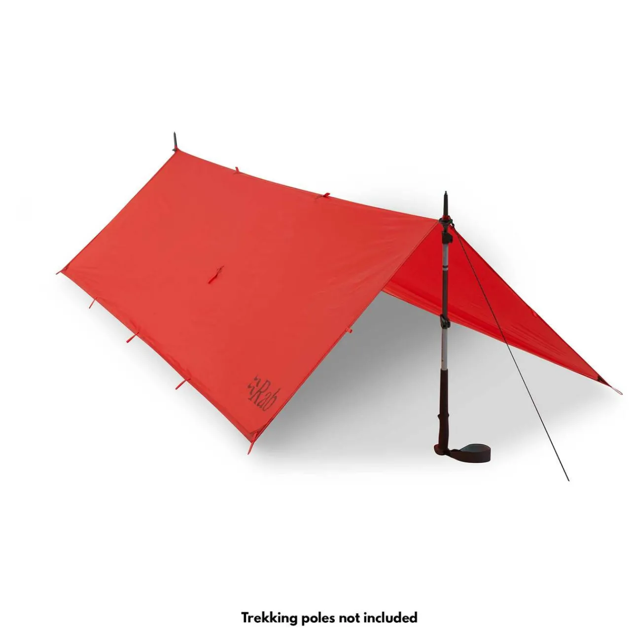 Rab SilTarp Plus Solo (2.4m x 1.5m)