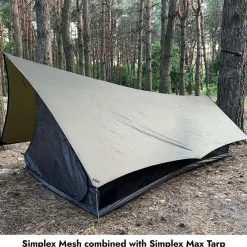 Liteway Simplex Max Tarp