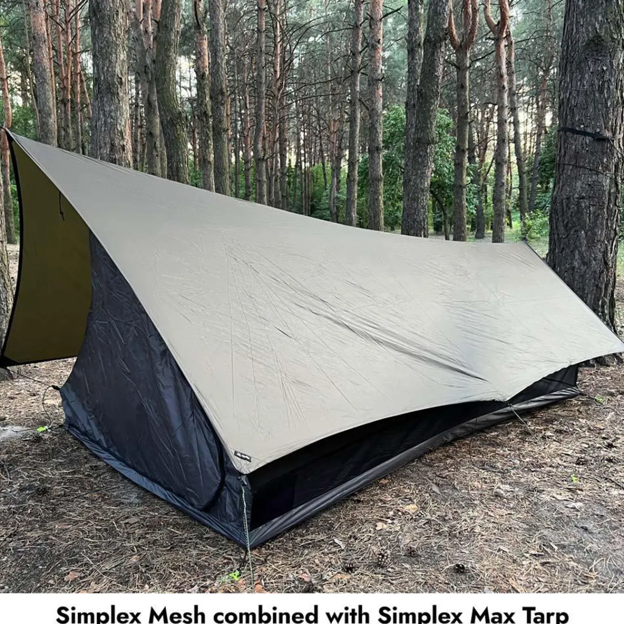 Liteway Simplex Max Tarp