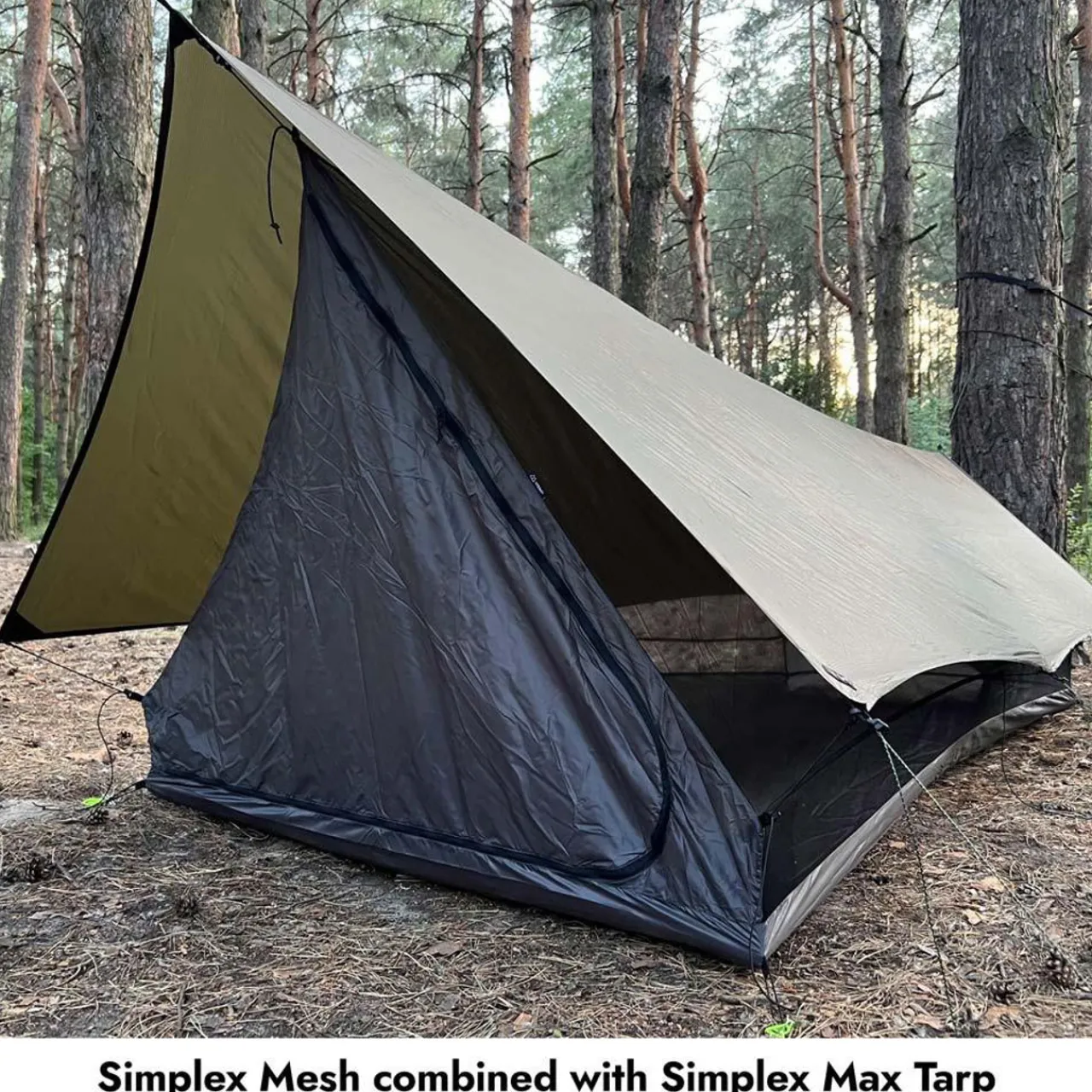 Liteway Simplex Max Tarp