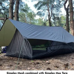 Liteway Simplex Max Tarp