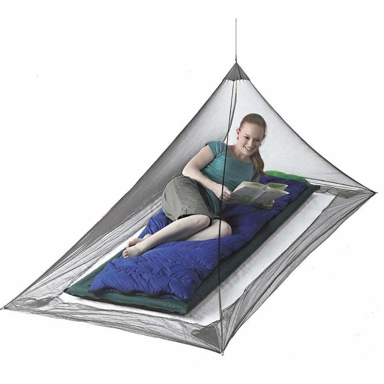 Sea to Summit Single Mosquito Pyramid Net