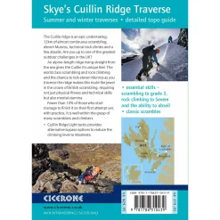 Cicerone Skye's Cuillin Ridge Traverse