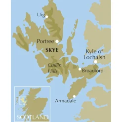 Cicerone Skye's Cuillin Ridge Traverse