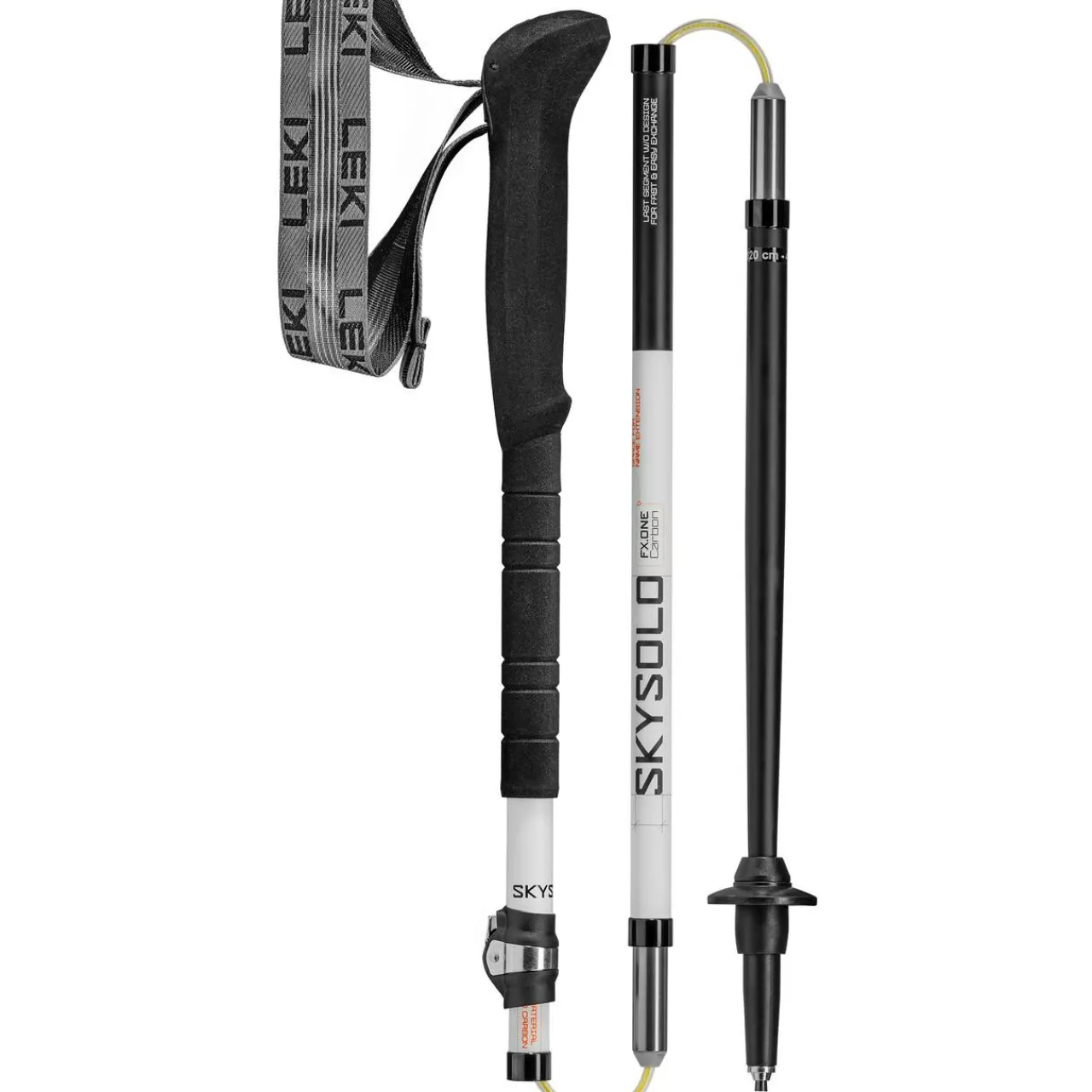 LEKI Skysolo FX.One Carbon Trekking Poles