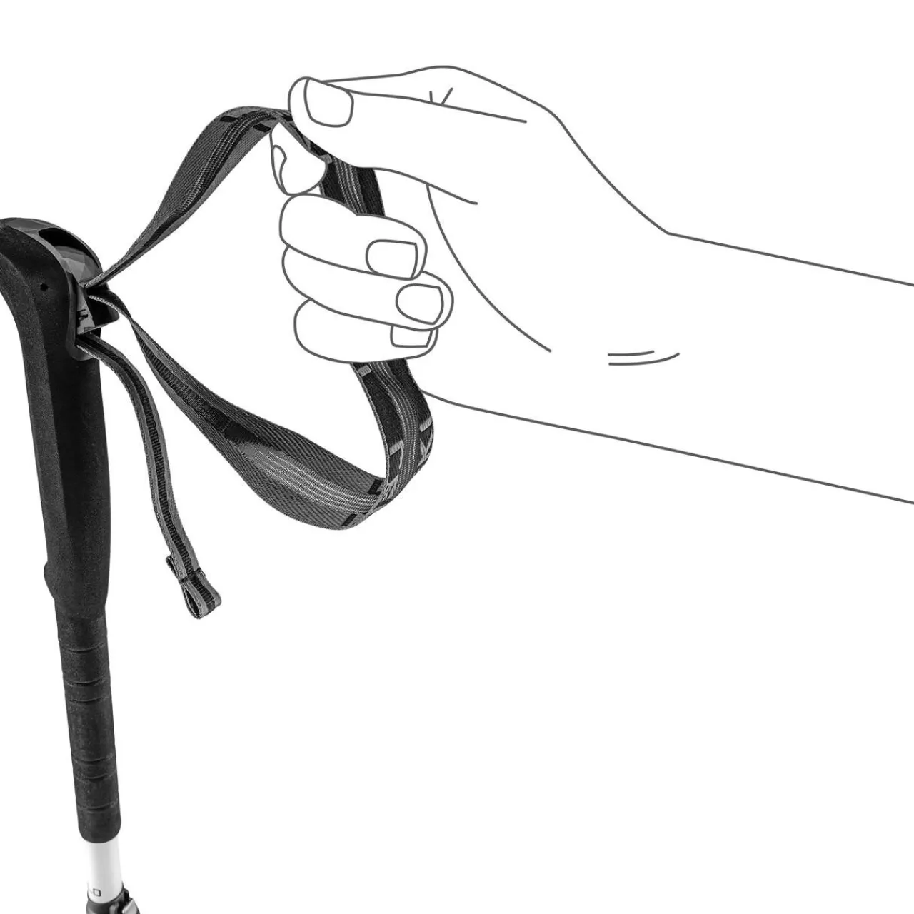 LEKI Skysolo FX.One Carbon Trekking Poles