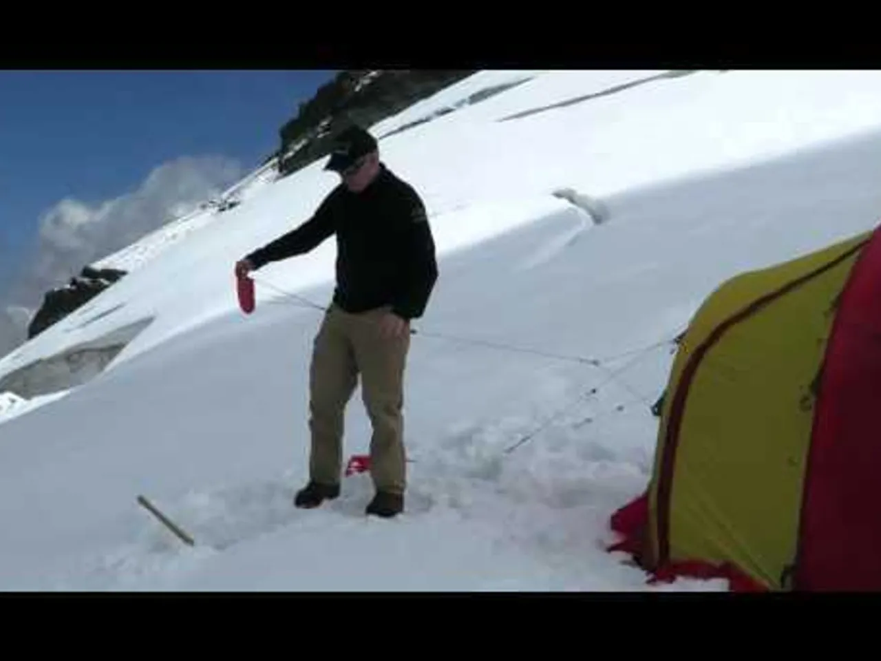 Hilleberg Snow and Sand Anchors - 6 Pack