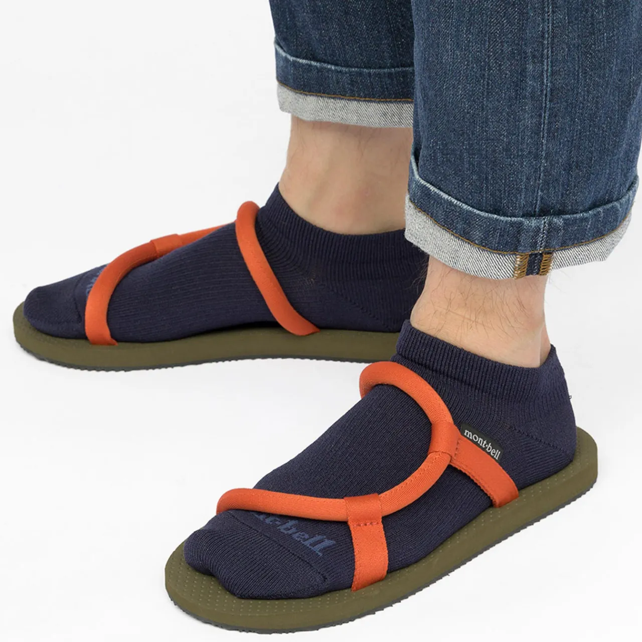 Montbell Sock-On Sandals