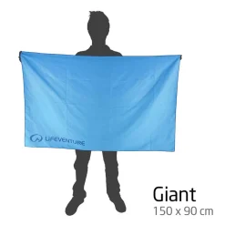 Lifeventure SoftFibre Advance Trek Towel