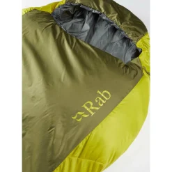 Rab Solar Eco 0 Synthetic Sleeping Bag