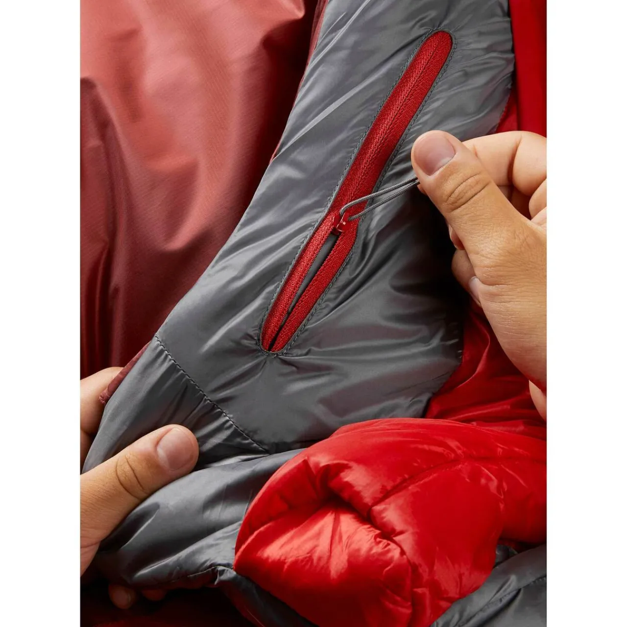 Rab Solar Eco 3 Synthetic Sleeping Bag
